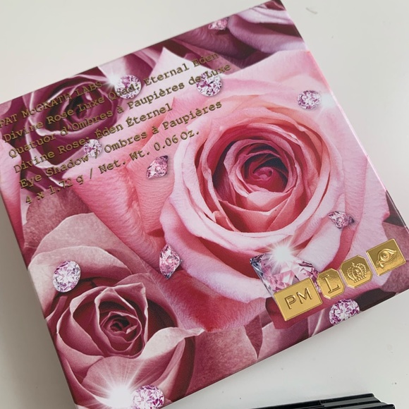 Pat McGrath Labs Divine Rose Luxe Quad: Eternal Eden - Picture 3 of 5
